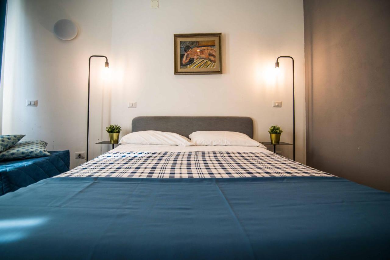 Quattro Briganti Bed & Breakfast Salerno Exterior photo