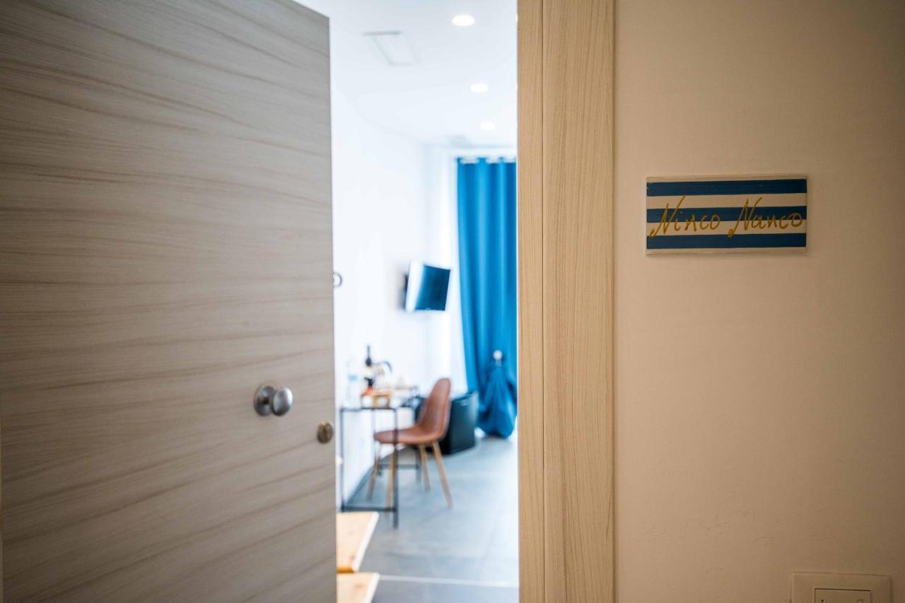 Quattro Briganti Bed & Breakfast Salerno Exterior photo