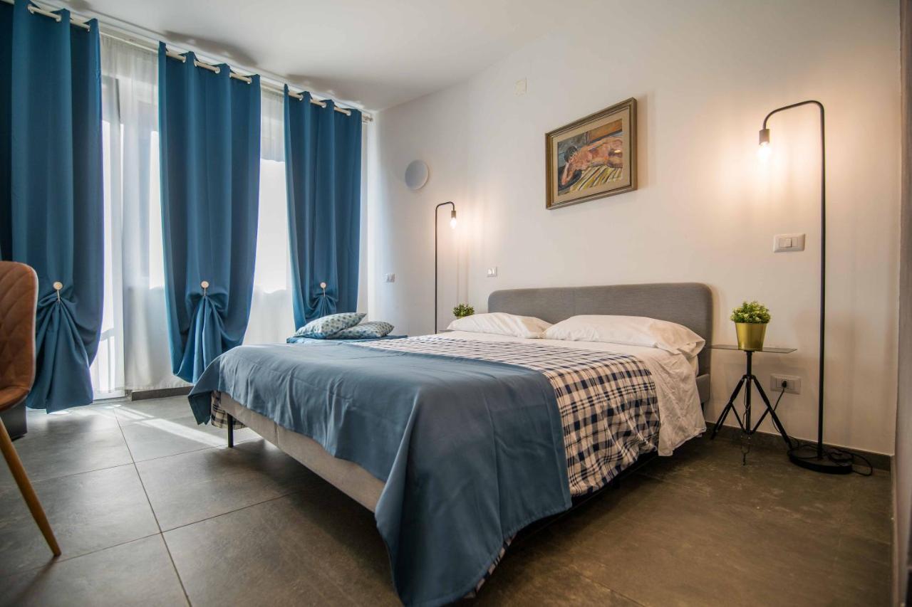 Quattro Briganti Bed & Breakfast Salerno Exterior photo