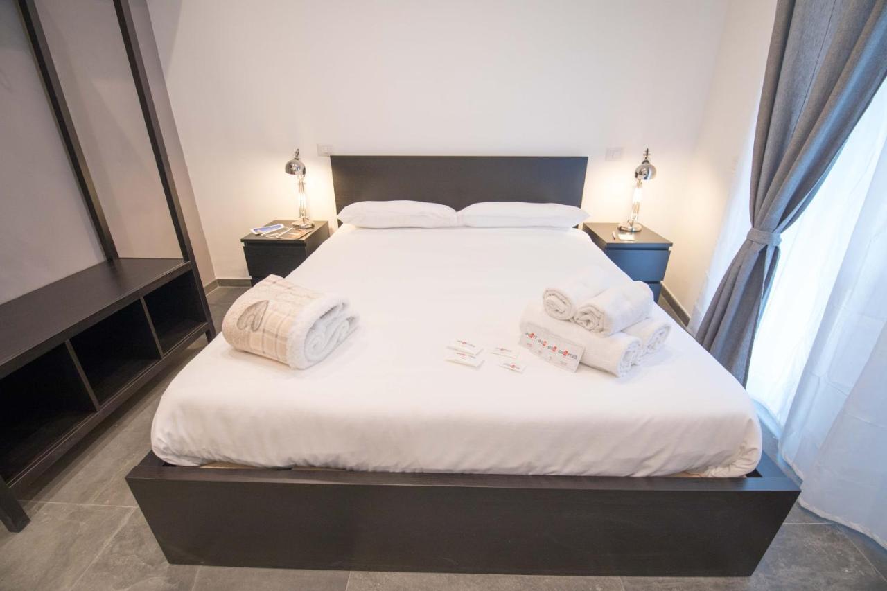 Quattro Briganti Bed & Breakfast Salerno Exterior photo