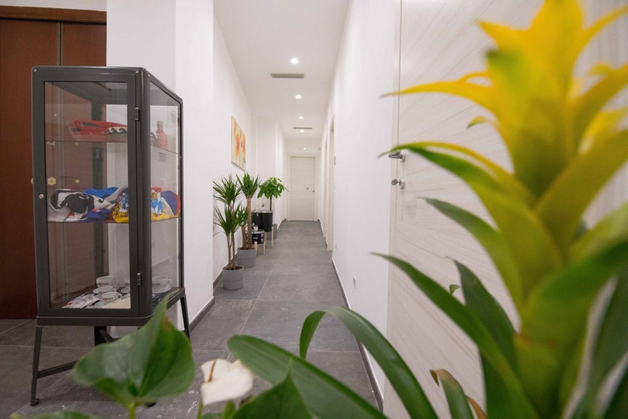Quattro Briganti Bed & Breakfast Salerno Exterior photo